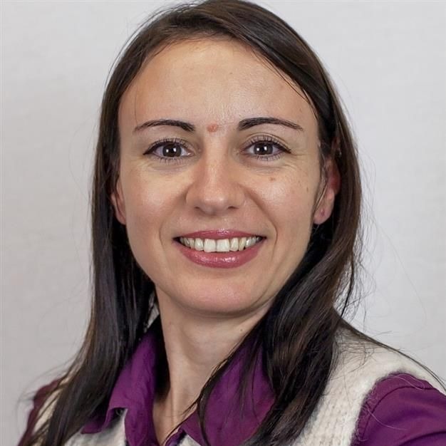 Ritratto di Nataliya Fatayeva